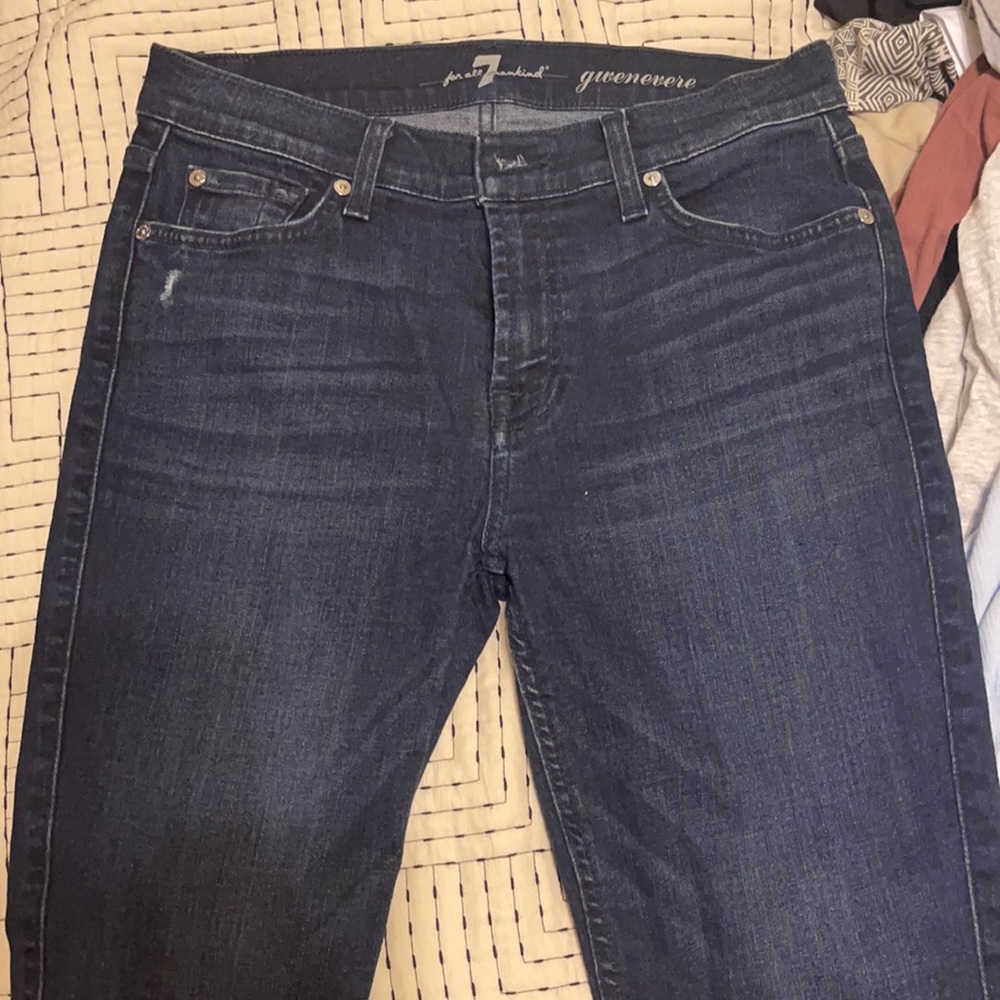 7 For All Man Kind Jeans